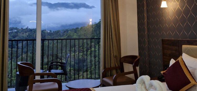 best resort in munnar