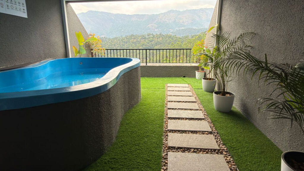Honeymoon in Munnar: Why a Private Pool Villa is the Most Romantic Way to Celebrate